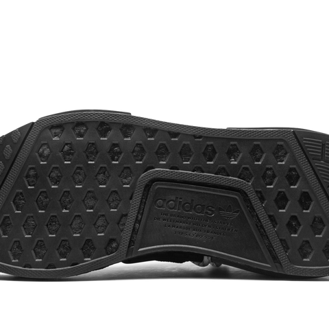 adidas Men Pharrell Hu Nmd Black 6.5 adidas Men Pharrell Hu Nmd Black 6.5