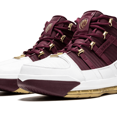 Zoom LeBron 3 CTK QS Stadium Goods
