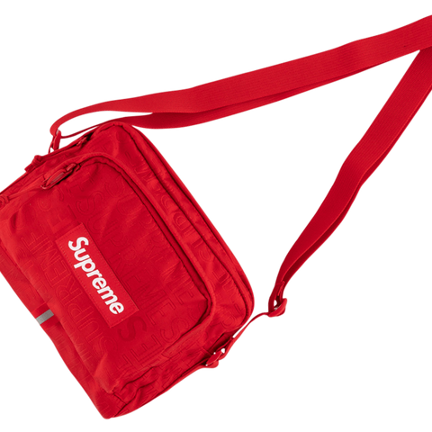 SUPREME Shoulder Bag SS 19 Stadium Goods