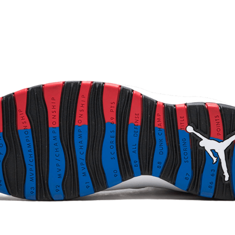 Jordan 10 russell westbrook online