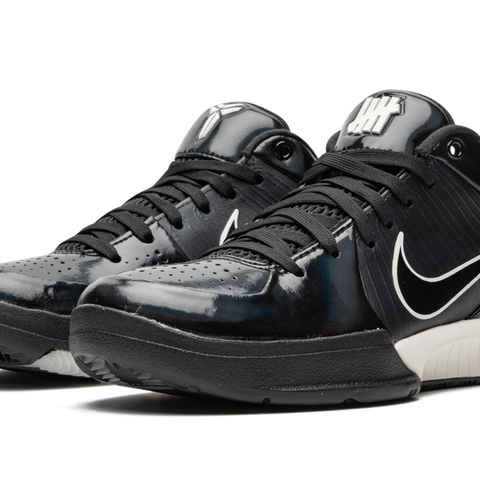 Kobe 4 Protro UNDFTD PE Stadium Goods