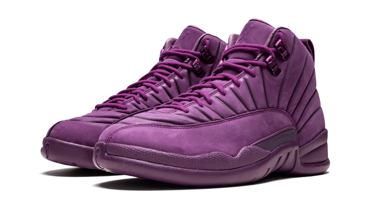 jordan 12 psny purple