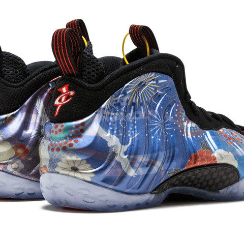 Nike air foamposite one qs lny deals