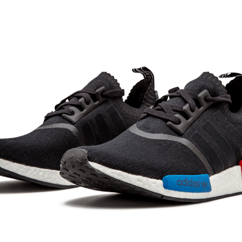 ADIDAS NMD R1 PK "OG - Black/Red/Blue" Stadium Goods ADIDAS NMD R1 PK "OG - Black/Red/Blue" Stadium Goods