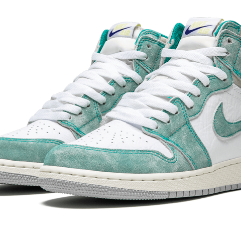 JORDAN Air Jordan 1 Retro High OG GS Turbo Green Stadium Goods
