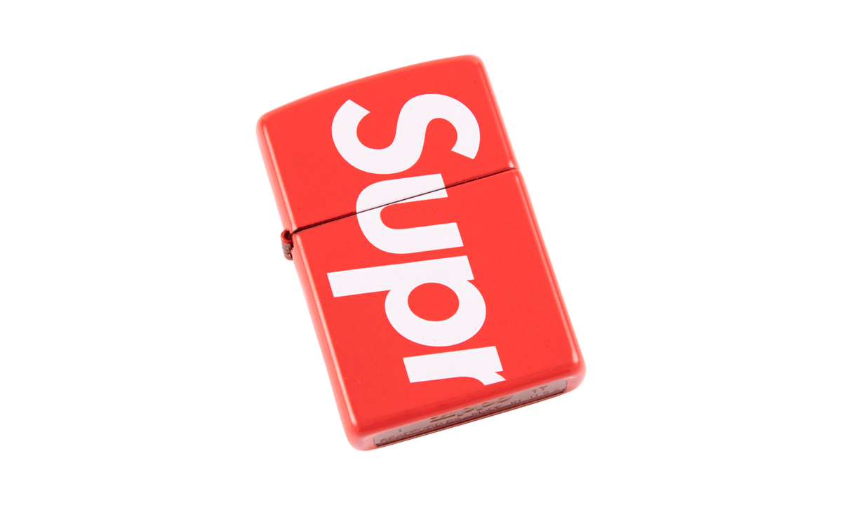 supreme zippo Supreme Swarovski® Zippo® - Red