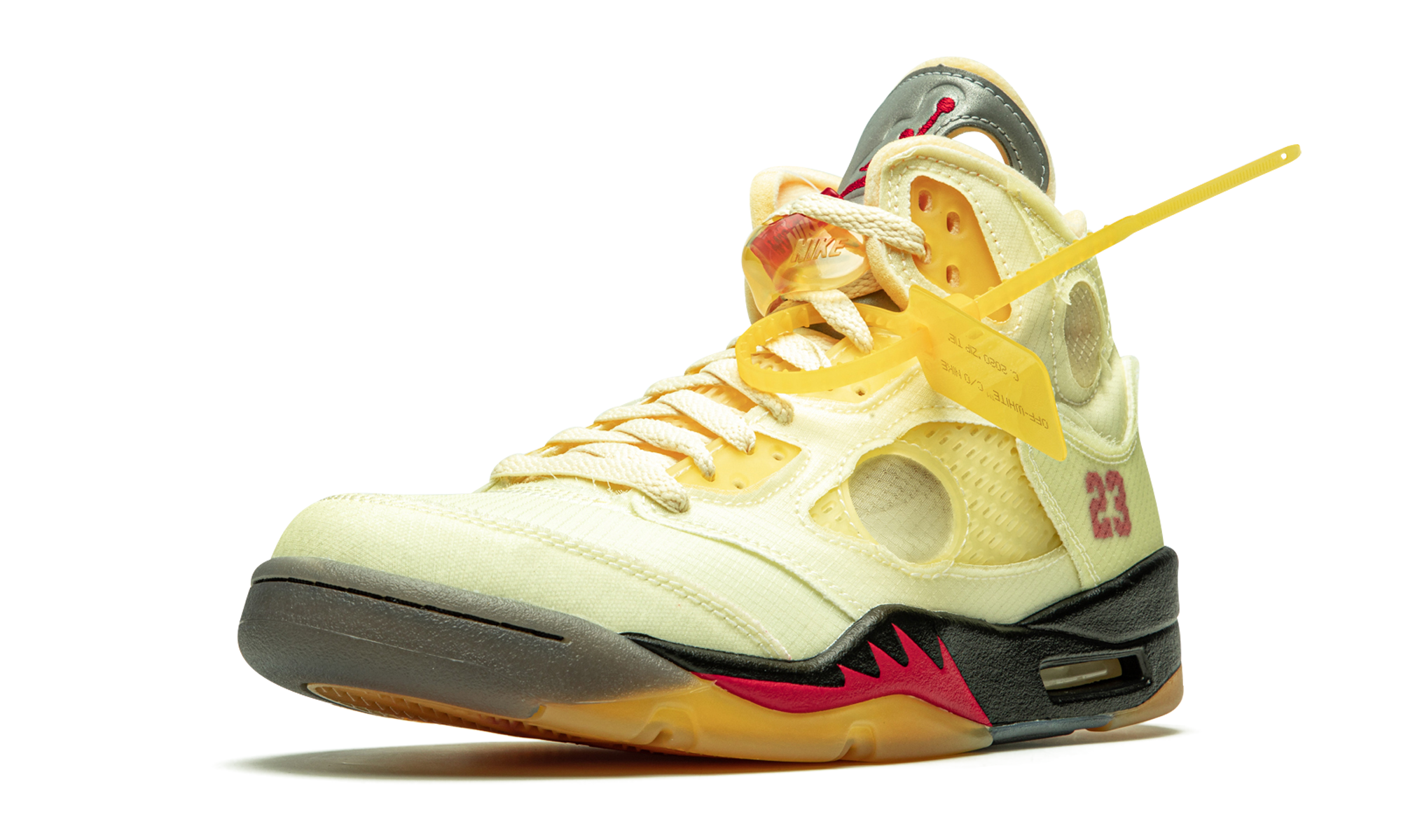 Off-White Nike Air Jordan 5 