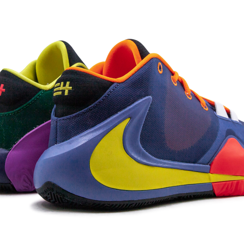NIKE Zoom Freak 1 MULTI – Stadium Goods display picture 3