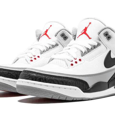 Jordan 3 retro tinker white sales