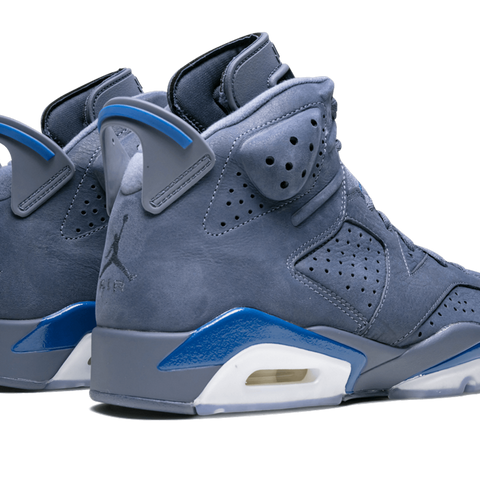 Air jordan 6 retro diffused blue on sale