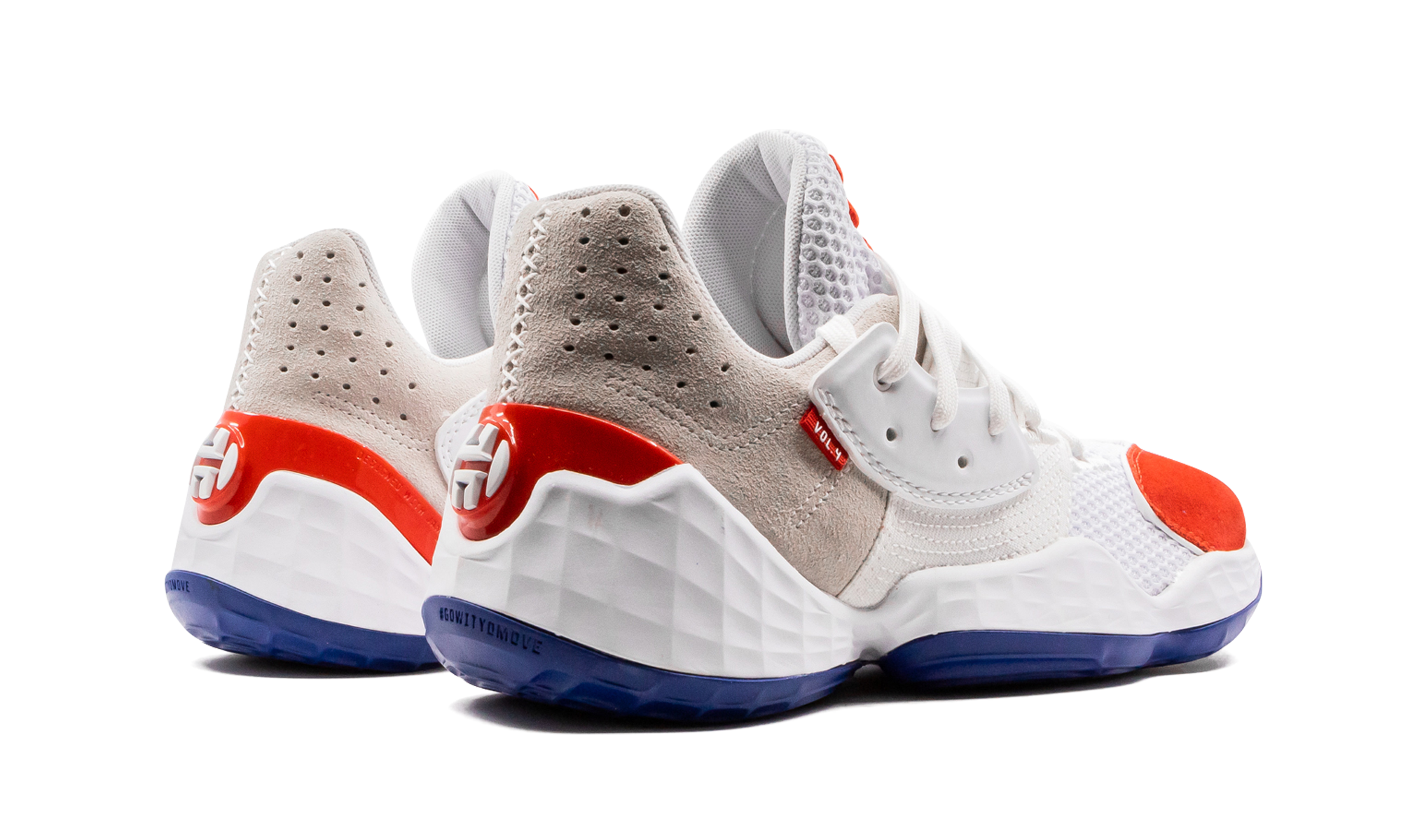 harden vol 4 red white and blue