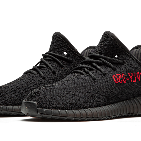 YEEZY Yeezy Boost 350 V2 Infant "Black Red" Stadium Goods YEEZY Yeezy Boost 350 V2 Infant "Black Red" Stadium Goods