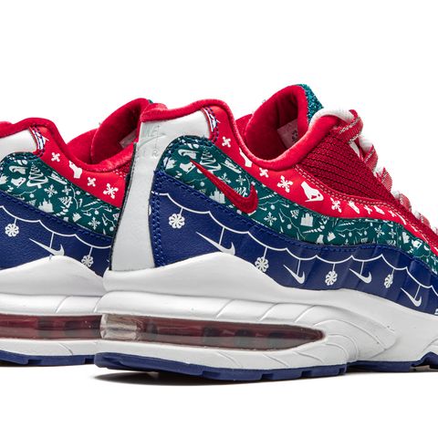 Air max 95 christmas sweater sale