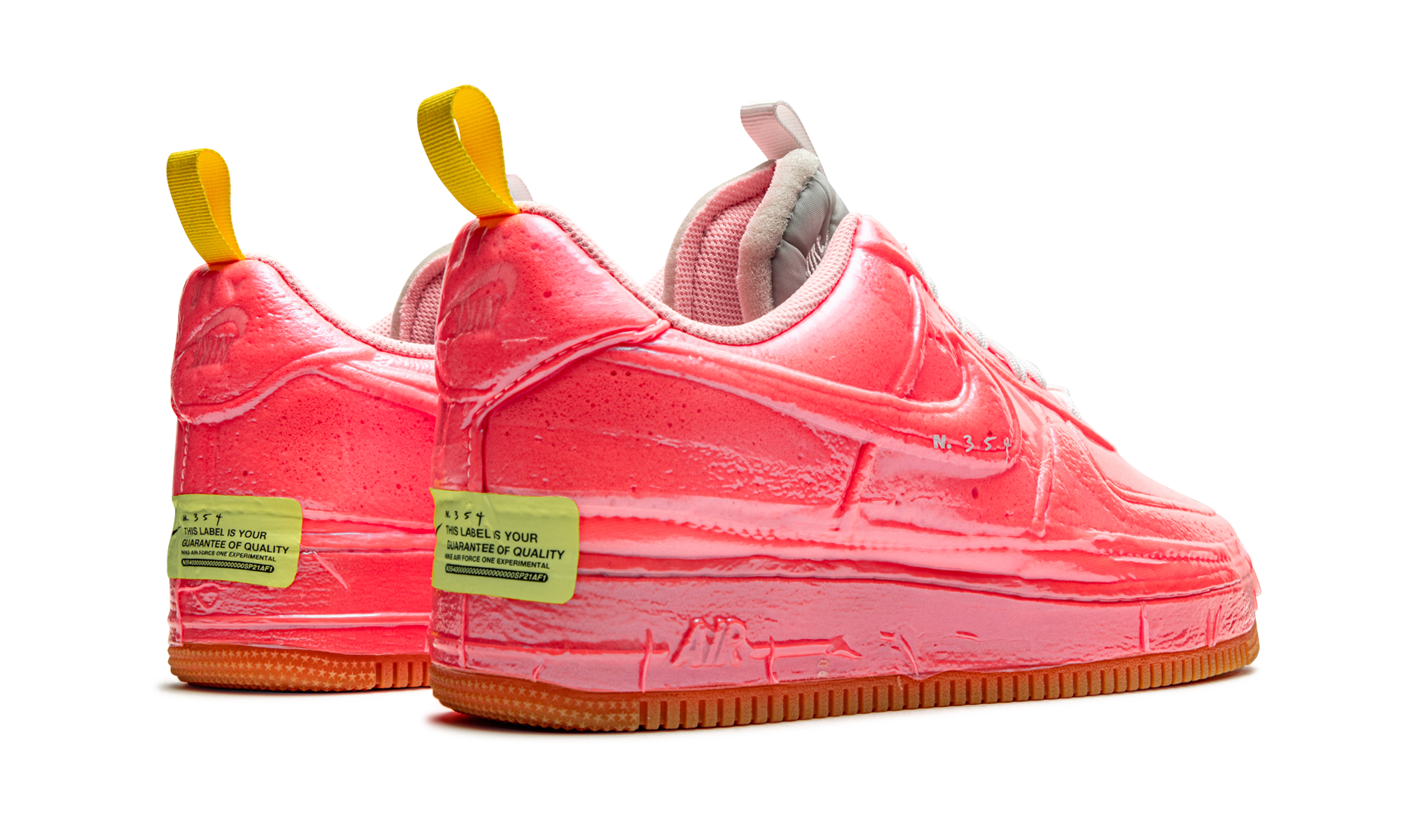 af1 experimental pink