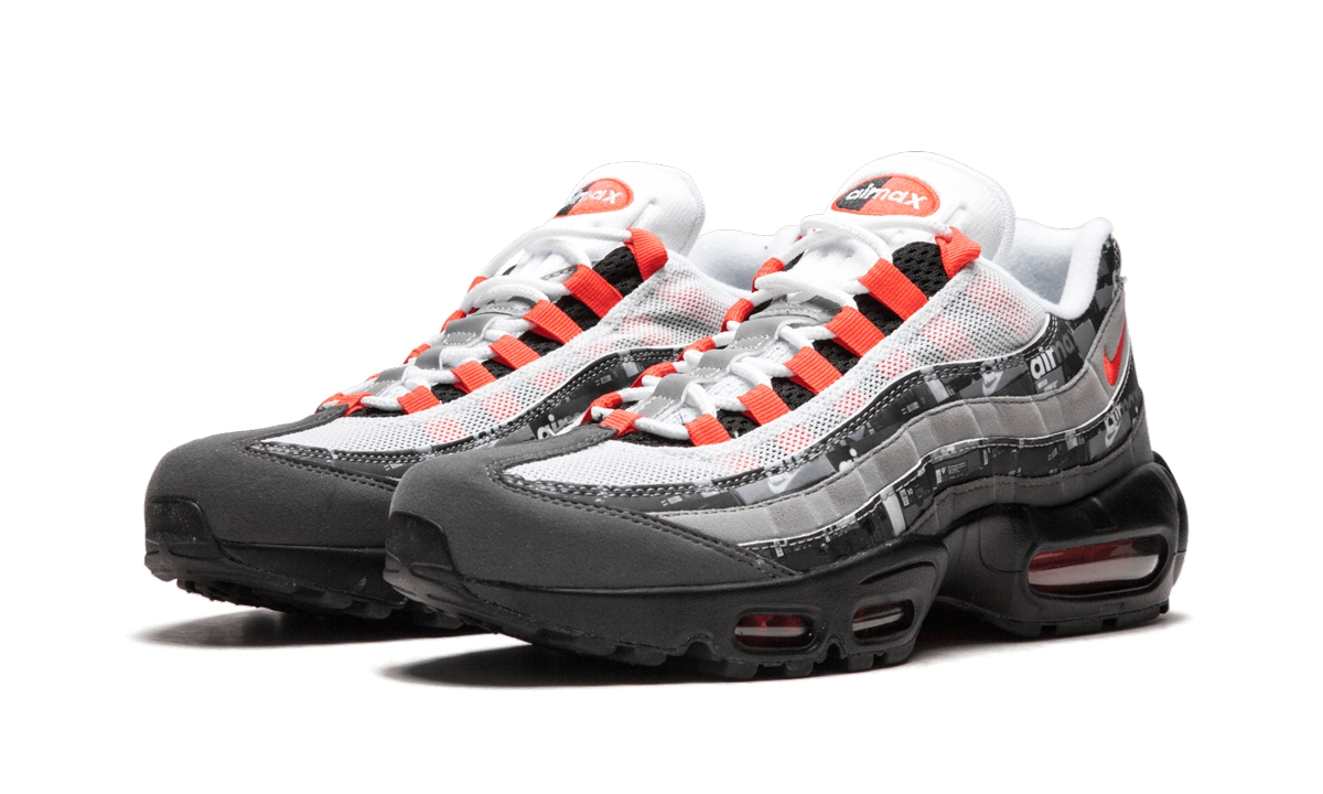 【新品・未試着・国内正規】NIKE AIR MAX 95 PRINT(US:11)／ATMOS We Love NIKE アトモス SUPREME シュプリーム ドレスコード ドレコ atmos x Nike Air Max 95 \"Jade\" \"WE LOVE NIKE\" Pack First Look