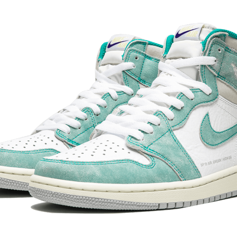 Jordan 1 turbo green shop sales