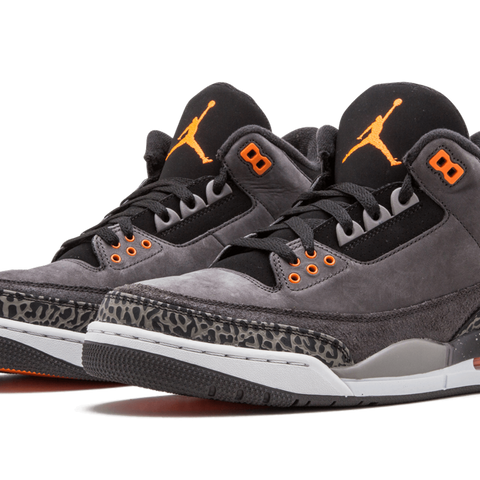 Air Jordan 3 Retro Fear Pack 626967 040 Stadium Goods