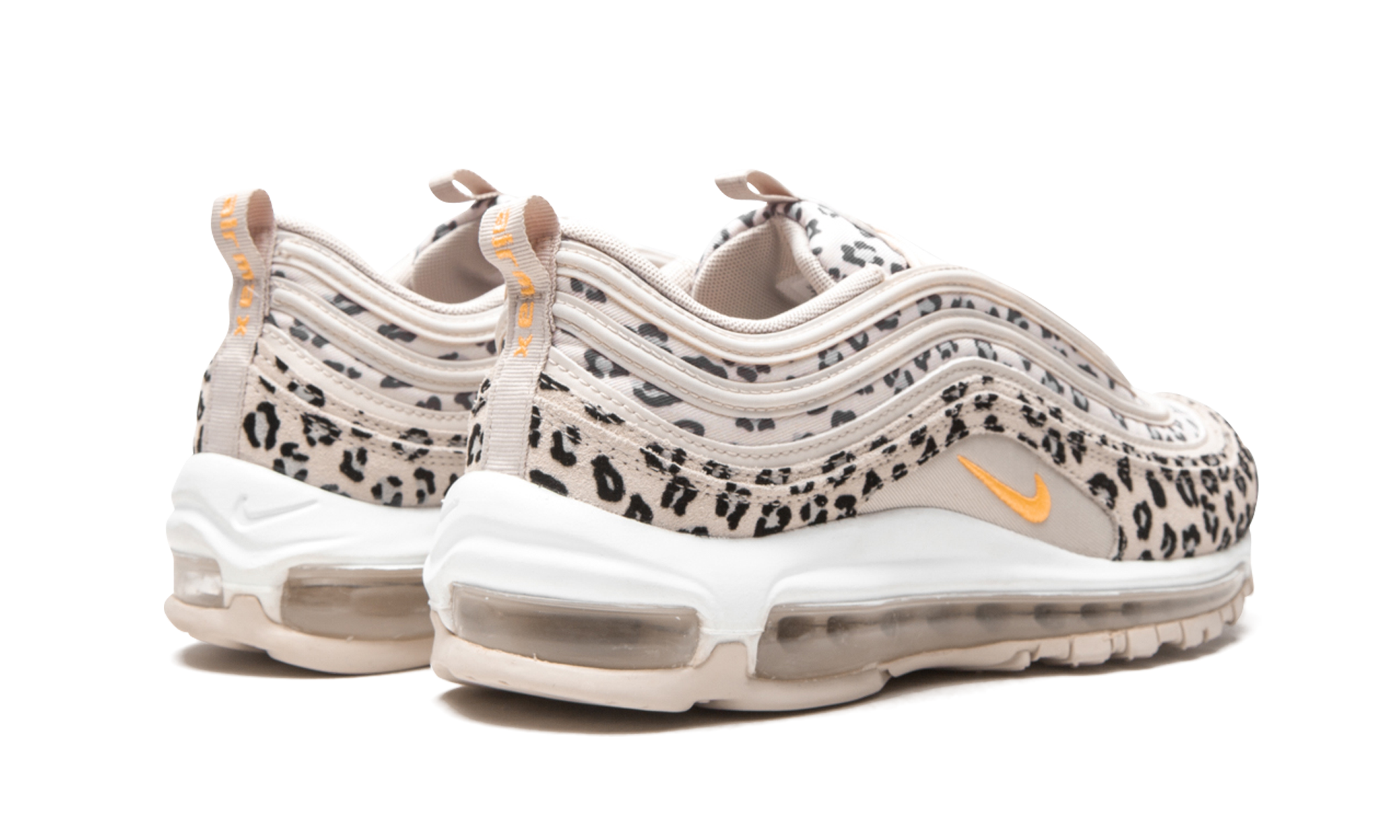 leopard print nike 97