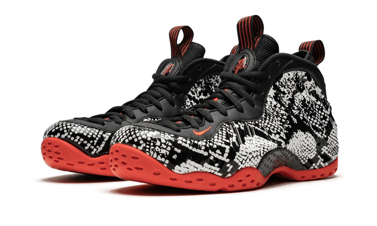 foamposite 1 snakeskin