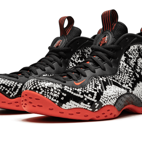 Nike Air Foamposite One Snakeskin 314996 101 Stadium Goods