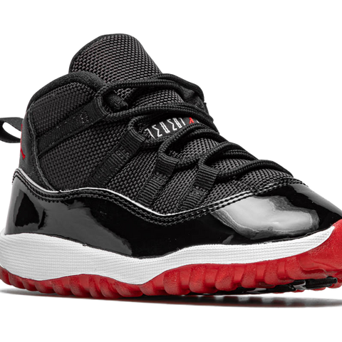 Jordan 11 Retro TD Bred 378040 061 Stadium Goods
