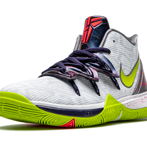 Kyrie 5 'Mamba Mentality' 27cm 新品未使用 Nike Kyrie 5 Mamba Mentality Size 14 Mens Purple Green White
