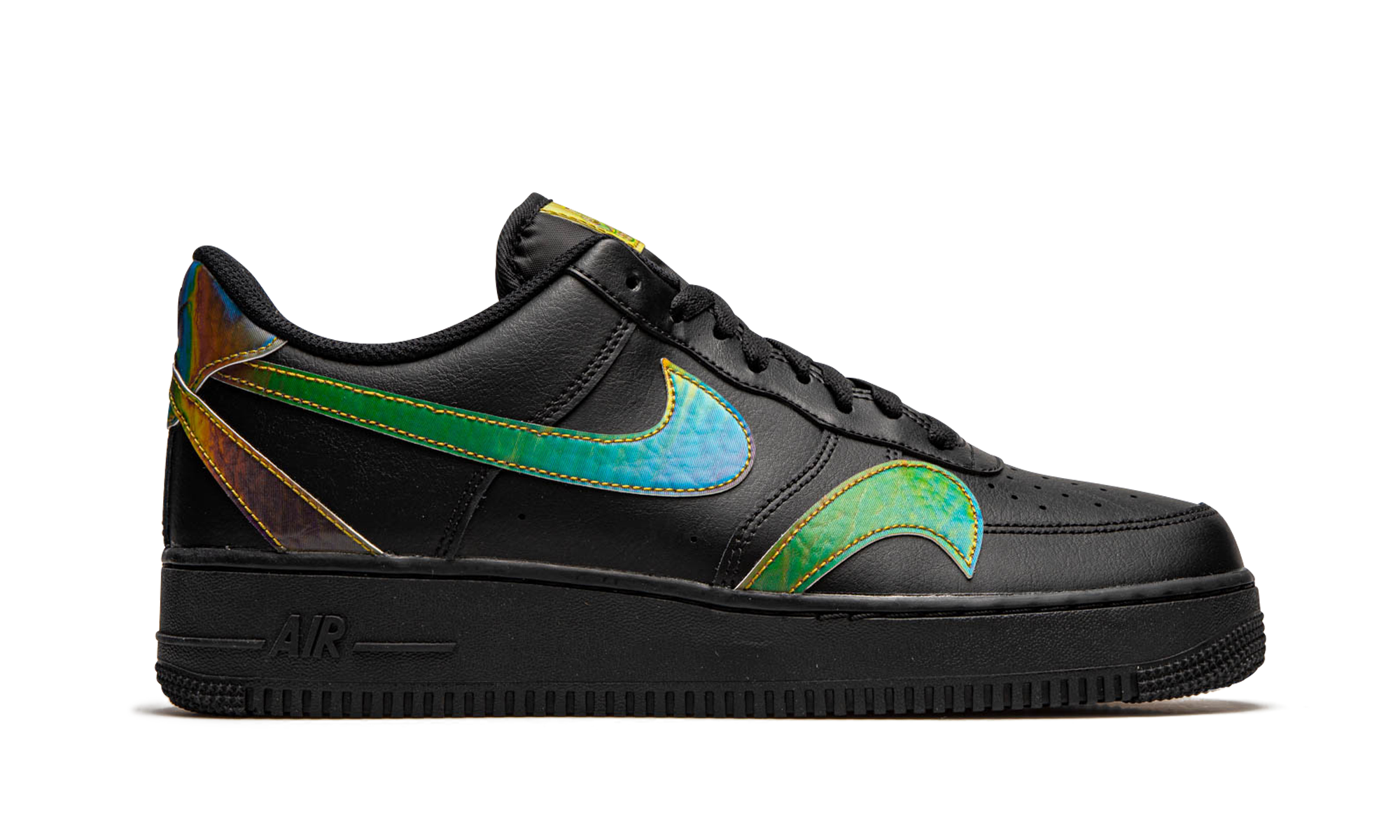 air force misplaced swoosh
