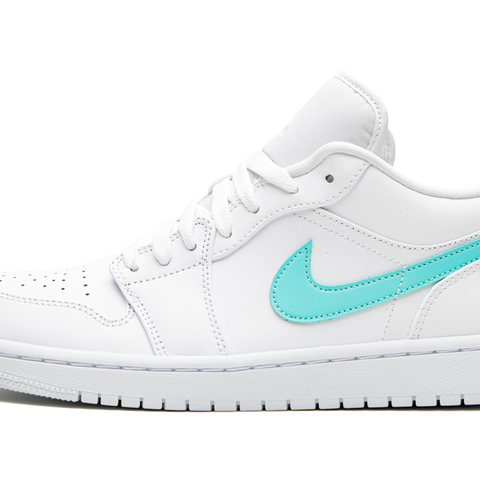 Air Jordan 1 Low Multicolor Swoosh