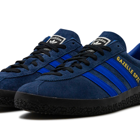 adidas Gazelle SPZL Low Top Sneaker in Night Indigo at Nordstrom Rack, Size 6