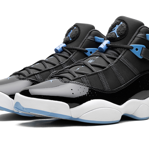 JORDAN Jordan 6 Rings Anthracite University Blue GAME ROYAL Stadium Goods