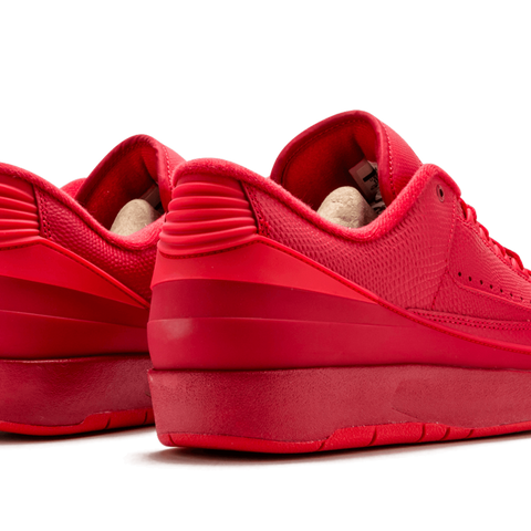 Air Jordan 2 Retro Low Gym Red