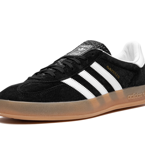 adidas Gazelle Indoor in Black