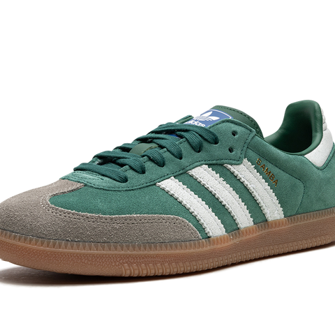 ADIDAS Samba OG "Collegiate Green" Stadium Goods ADIDAS Samba OG "Collegiate Green" Stadium Goods