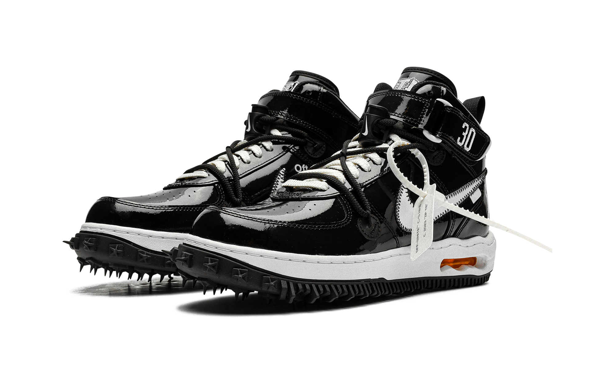 off white supreme sneakers