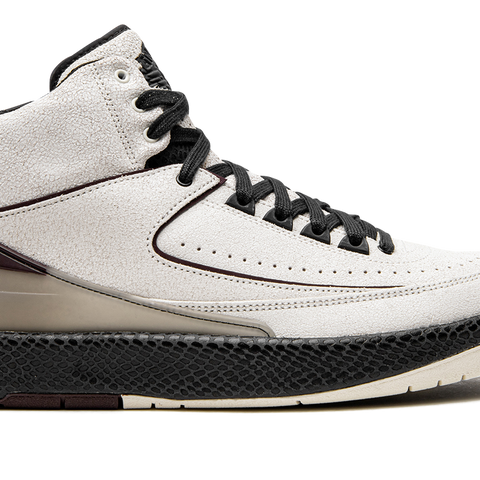 A Ma Maniére x Air Jordan 2 Airness - Size 6.5 Men