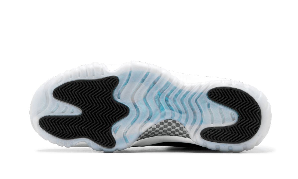 jordan 11 low easter emerald