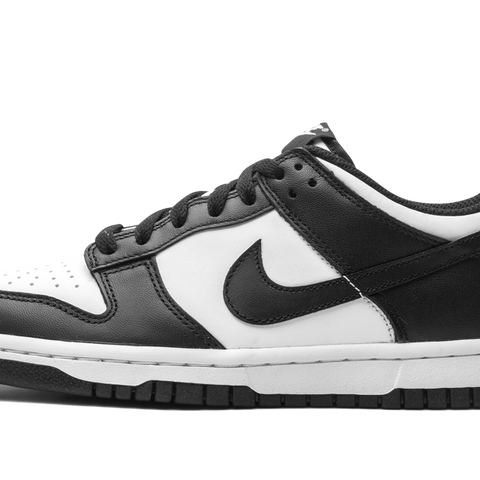 靴 NIKE Dunk Low Vintage / Black / Panda Nike Dunk Low Vintage Panda Retro Black White FQ8899 100