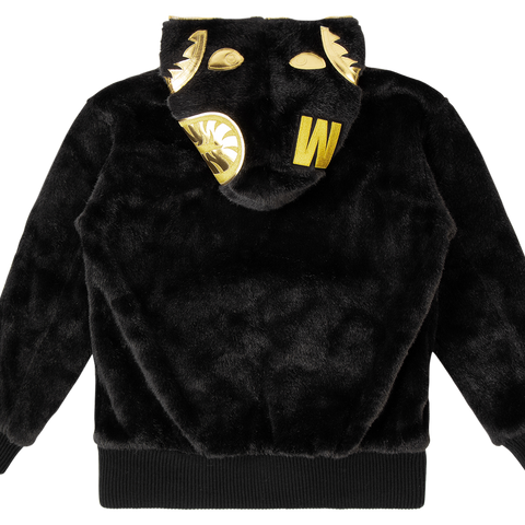 Fur Shark Hoodie Jacket M Stadium Goods