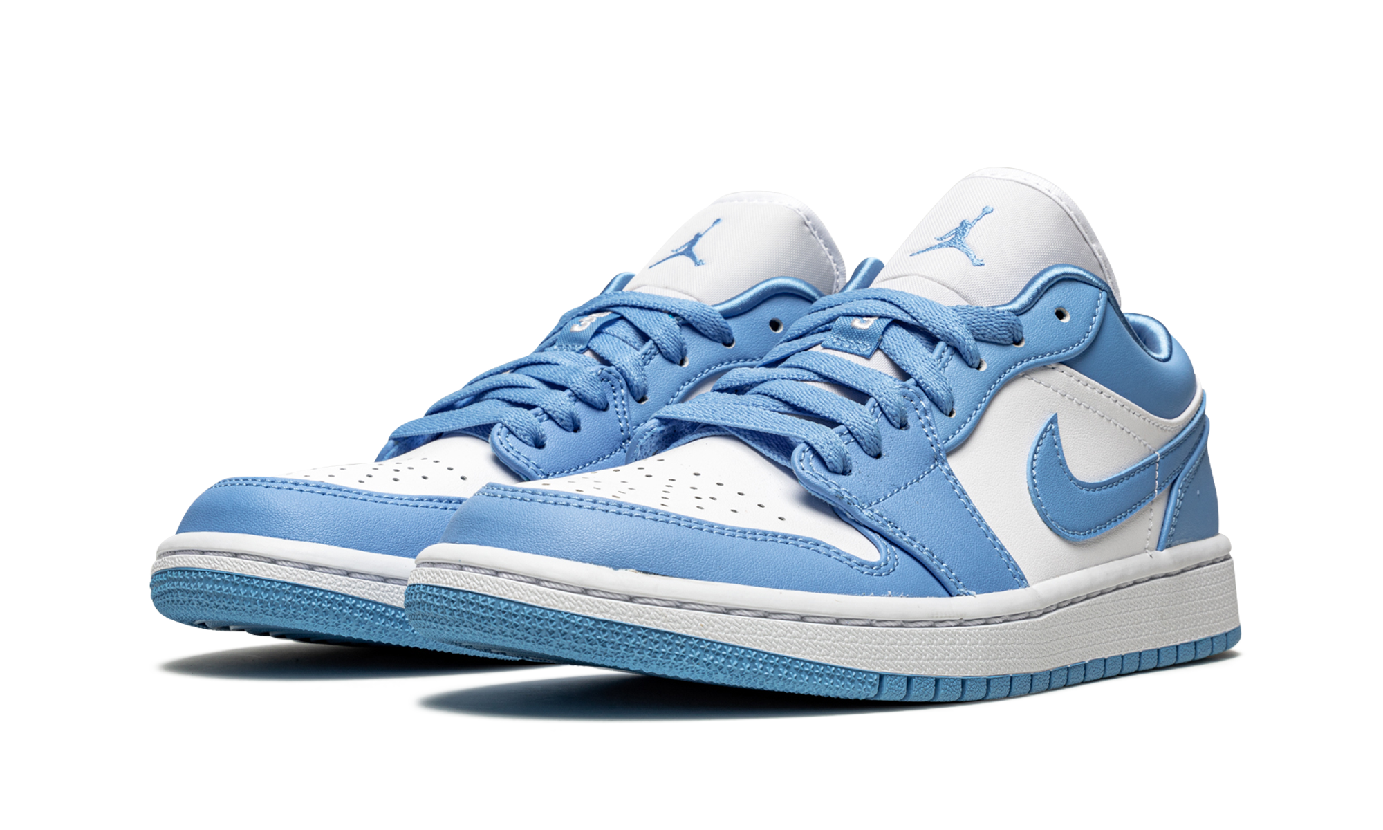 jordan 1 low sb unc women's