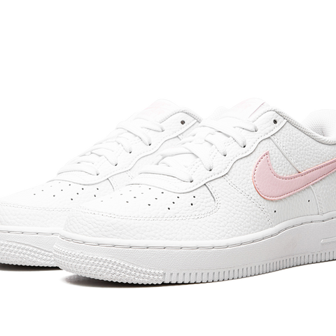 Air force 1 pink tick on sale