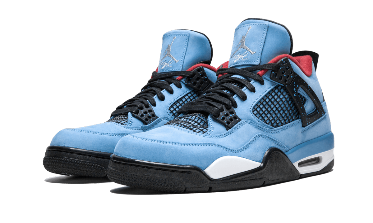 AIR JORDAN4 RETRO travis scott 正規品 27cm