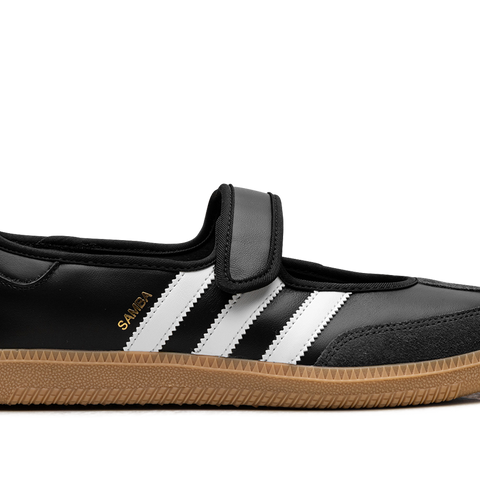 W's Samba Jane - Black/White 9 W's Samba Jane - Black/White 9