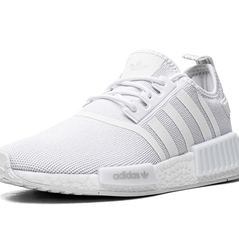 adidas NMD_R1 Refined Shoes White 5