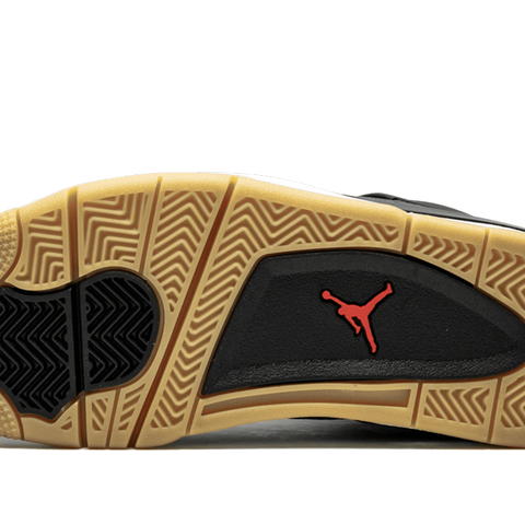 Air jordan 4 se laser black gum cheap