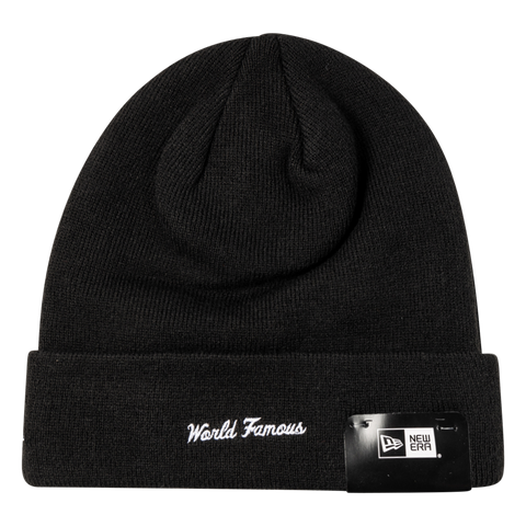 SUPREME New Era Box Logo Beanie 