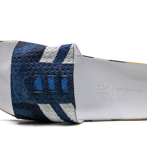 raf simons adilette slides