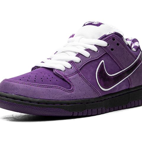 Purple sb dunks shop