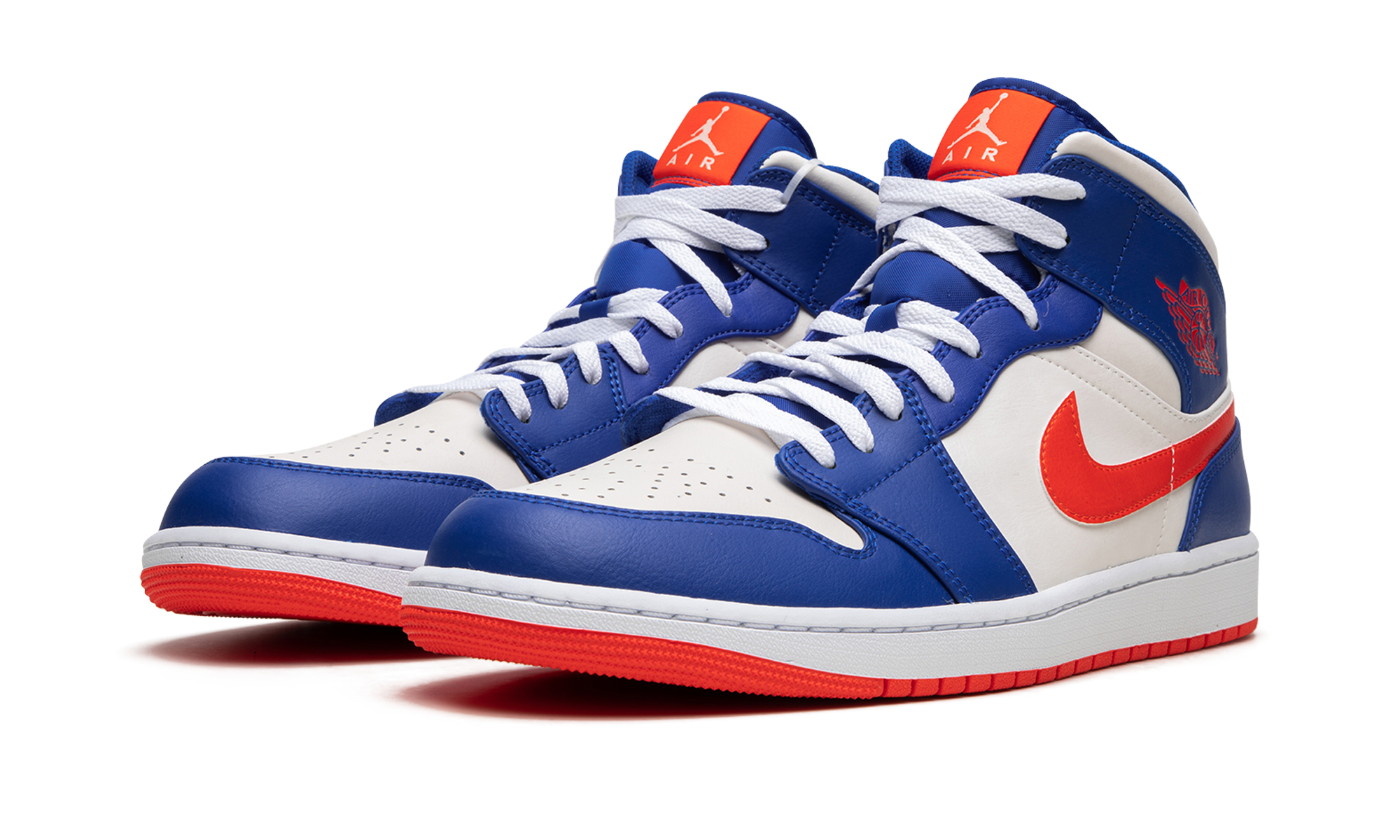 knicks jordan 1s