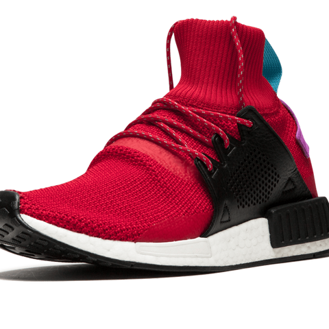 adidas NMD_XR1 Winter Mid 'Scarlet'