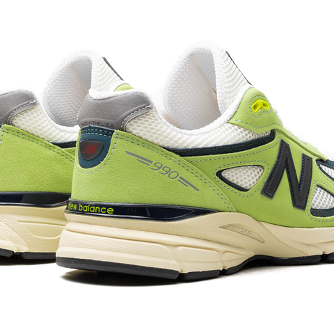 Dmv Eat New Balance 990v4 New Balance 990 'Est Dmv' – DTLR